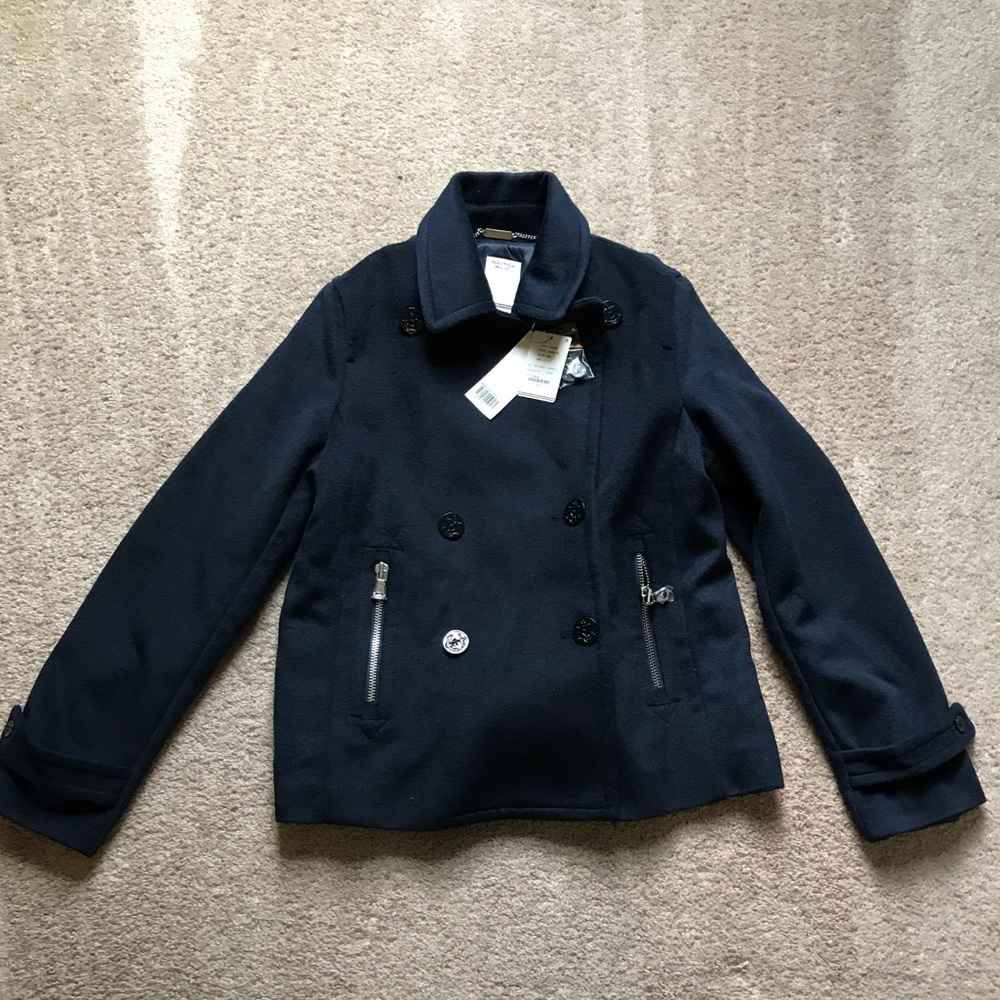 NEW Nautica Coat